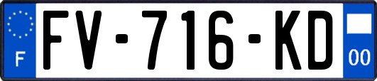 FV-716-KD