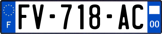 FV-718-AC