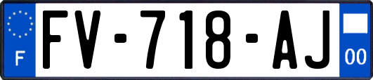 FV-718-AJ