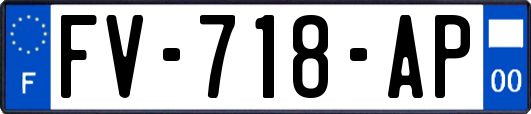 FV-718-AP