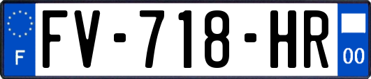 FV-718-HR