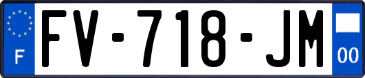 FV-718-JM