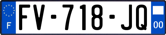 FV-718-JQ