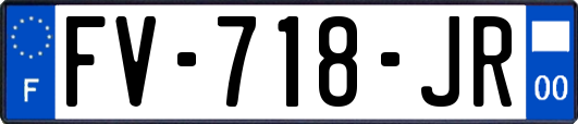 FV-718-JR