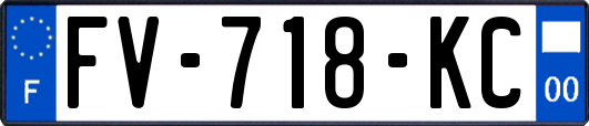 FV-718-KC