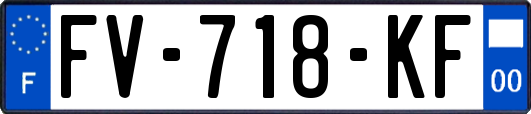 FV-718-KF