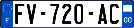 FV-720-AC