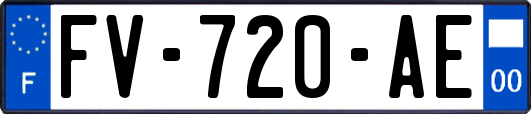 FV-720-AE