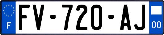 FV-720-AJ