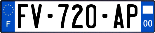 FV-720-AP