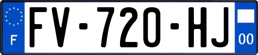 FV-720-HJ