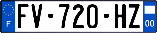 FV-720-HZ