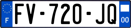 FV-720-JQ