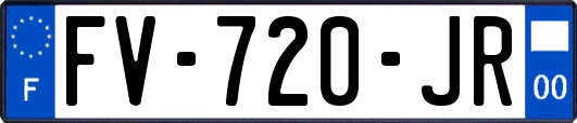 FV-720-JR