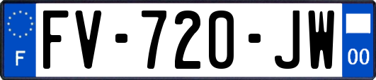 FV-720-JW
