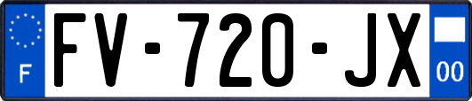 FV-720-JX
