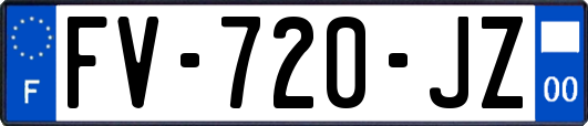 FV-720-JZ