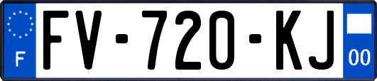 FV-720-KJ