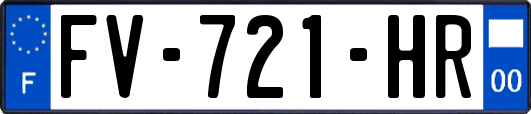 FV-721-HR