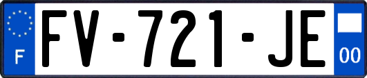 FV-721-JE