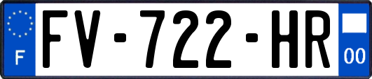 FV-722-HR