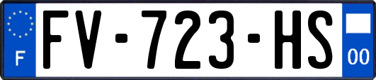 FV-723-HS