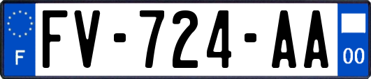 FV-724-AA