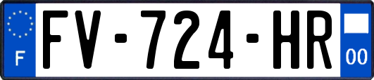 FV-724-HR