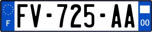 FV-725-AA