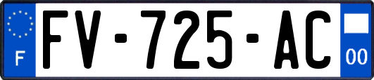 FV-725-AC