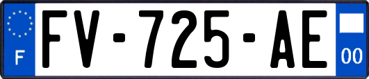 FV-725-AE