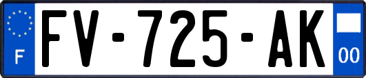 FV-725-AK