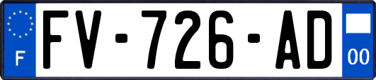 FV-726-AD