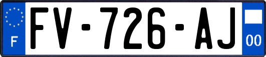 FV-726-AJ