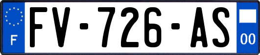 FV-726-AS