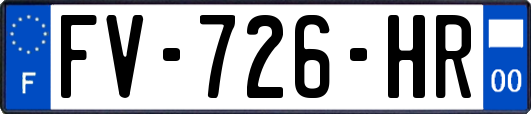 FV-726-HR