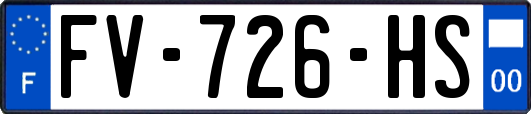 FV-726-HS