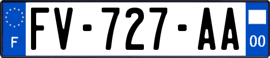 FV-727-AA