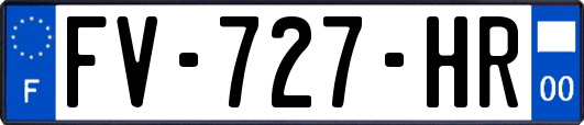FV-727-HR