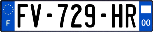 FV-729-HR