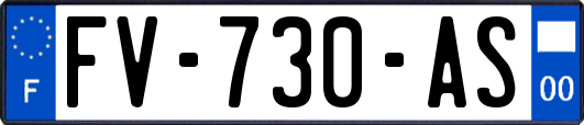 FV-730-AS