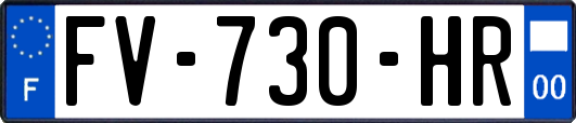 FV-730-HR