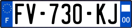 FV-730-KJ