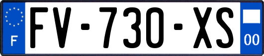 FV-730-XS