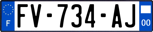 FV-734-AJ