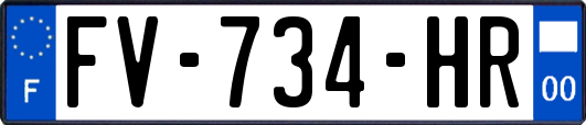 FV-734-HR