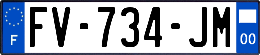 FV-734-JM