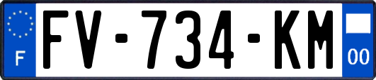 FV-734-KM