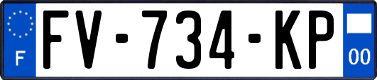 FV-734-KP