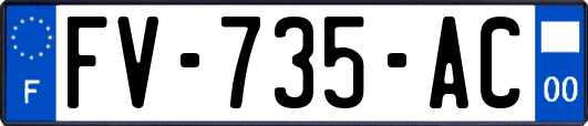 FV-735-AC